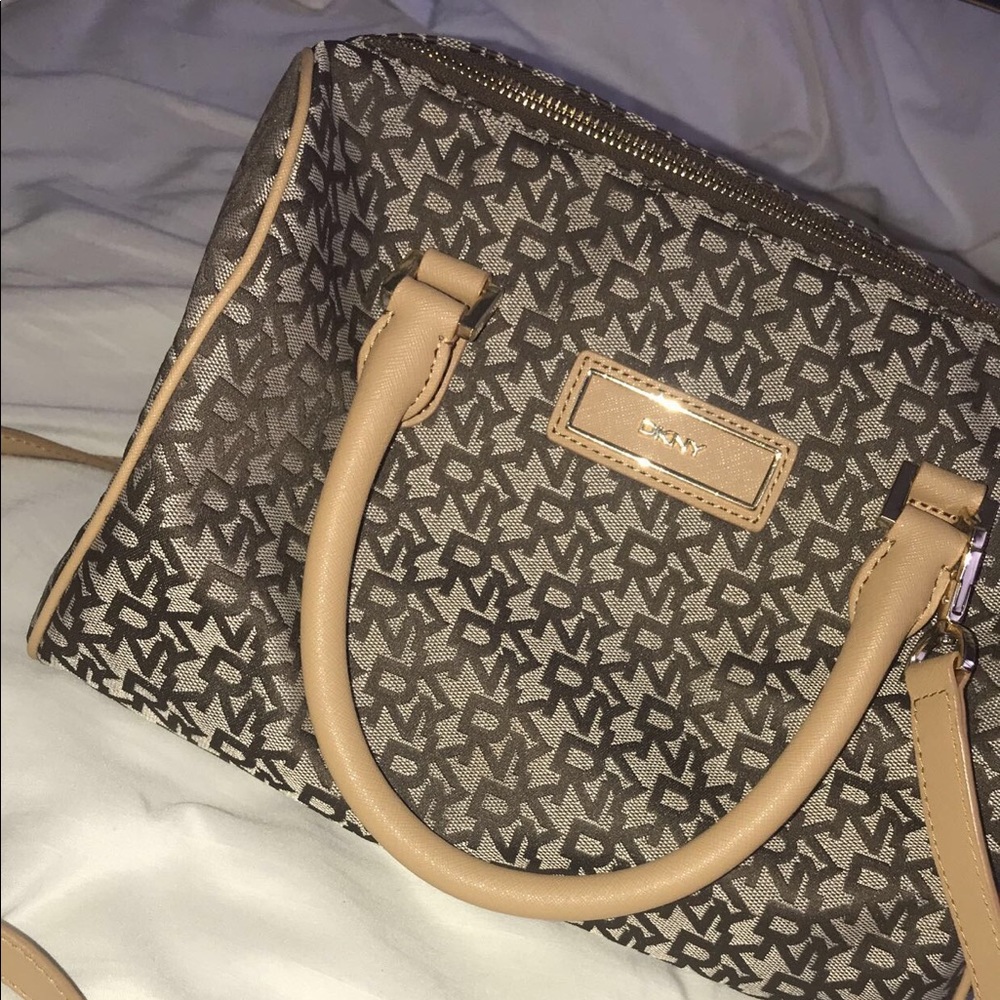 DKNY crossbody purse